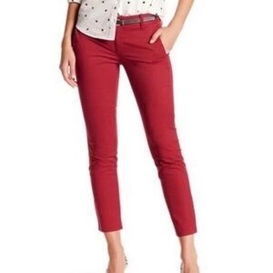 J. Crew Women's Frankie Stretch Ankle Pants